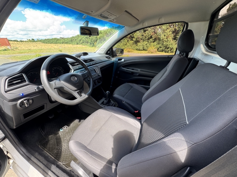 Volkswagen Saveiro 1.6 2021 Usado en G Autos Automotriz - G Autos
