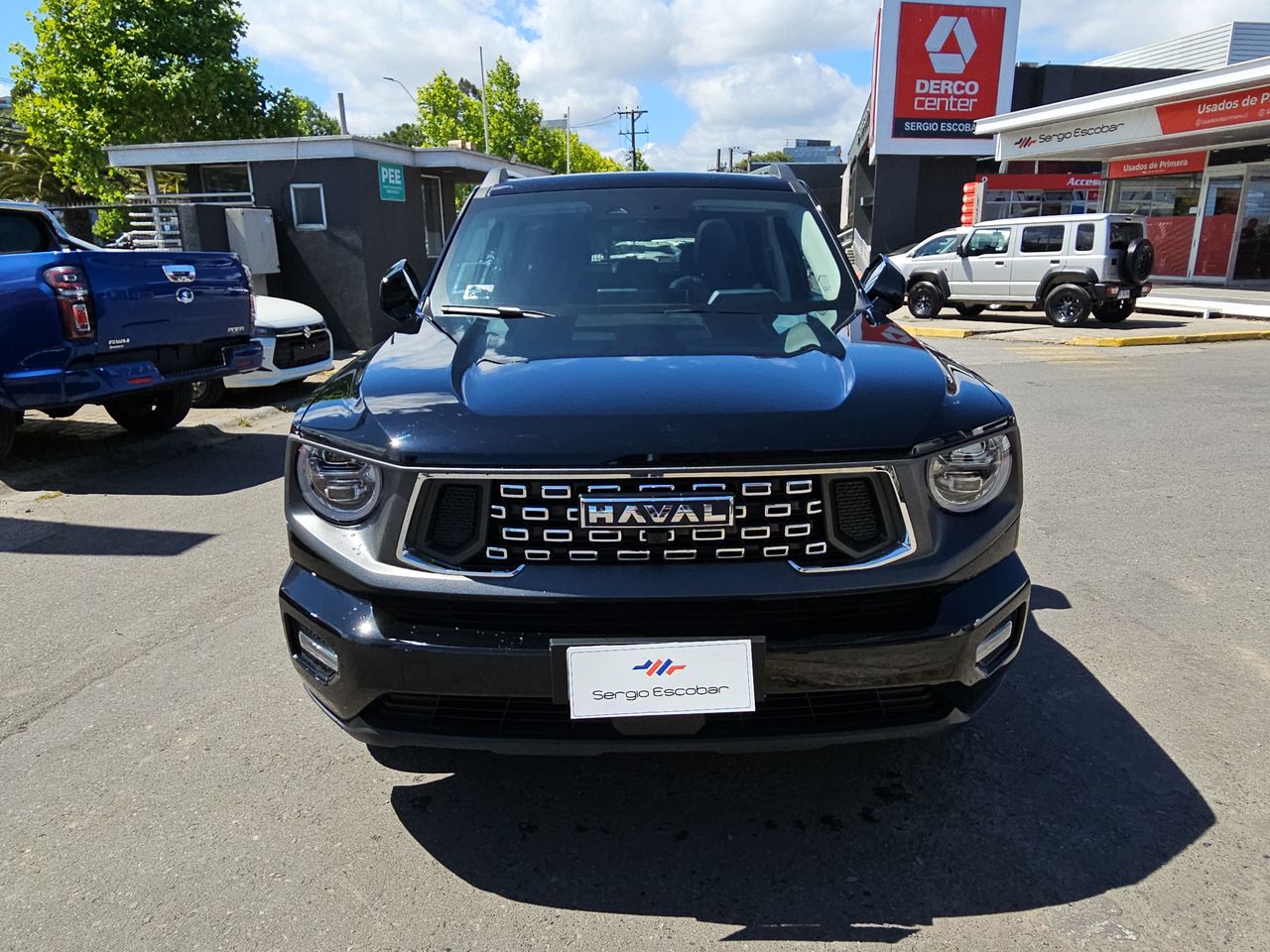 Great wall Haval Haval H7 Ice 4x4 2.0 Aut 2026 Usado  Usado en Webautos.cl