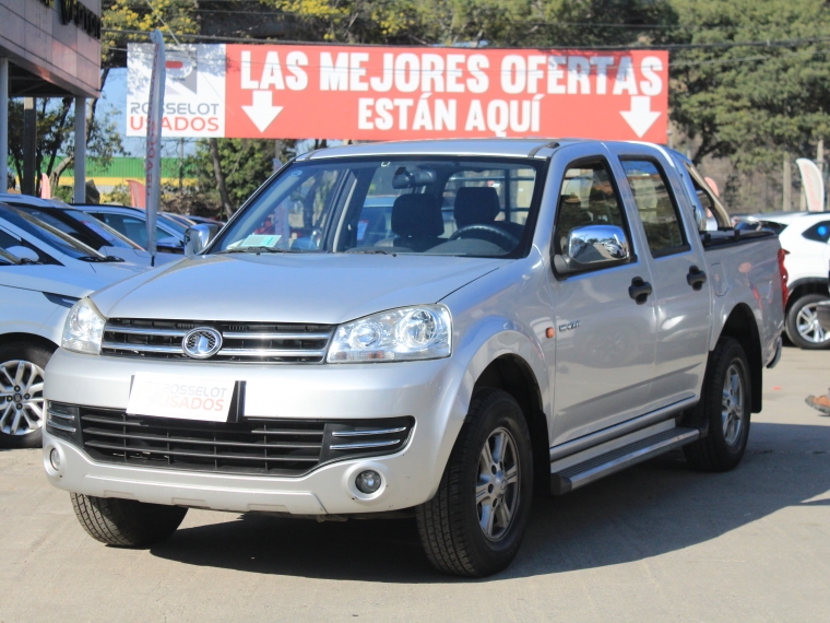 Great wall Wingle 5 Wingle 5 2018 Usado en Rosselot Usados