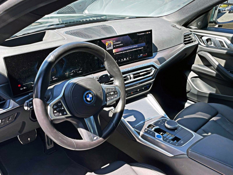 Bmw I4 Edrive40 Gran Coupé M Sport Lci 2024 Usado  Usado en BMW Premium Selection