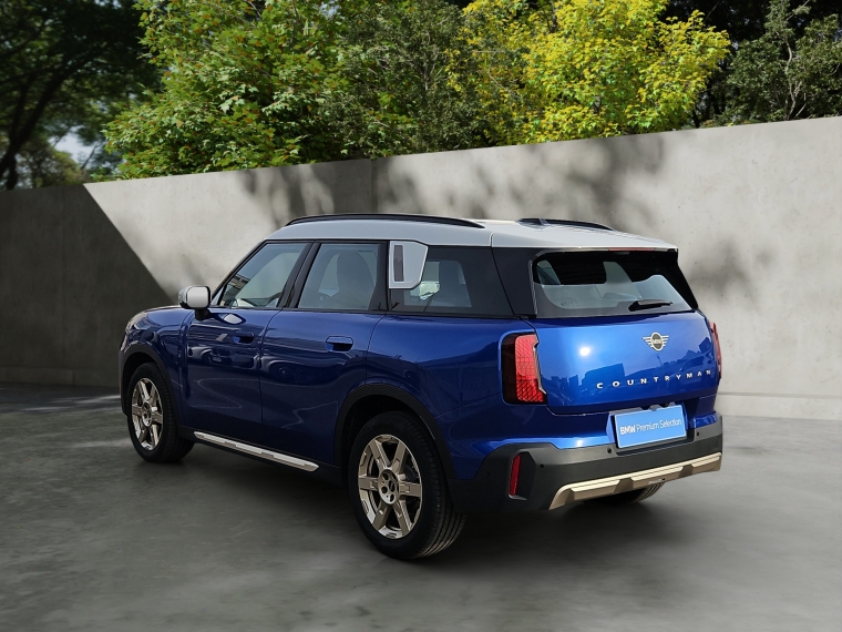 Mini Cooper Countryman C 1.5 2025 Usado Usado en BMW Premium Selection Mini Cooper Countryman C 1.5 2025 Usado Usado en BMW Premium Selection