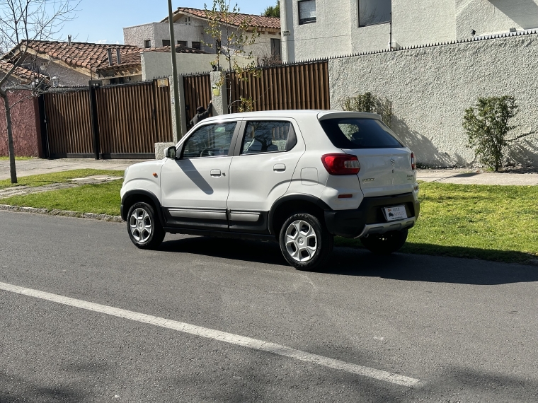 Suzuki S-presso Glx 2021 Usado en Autoadvice Autos Usados
