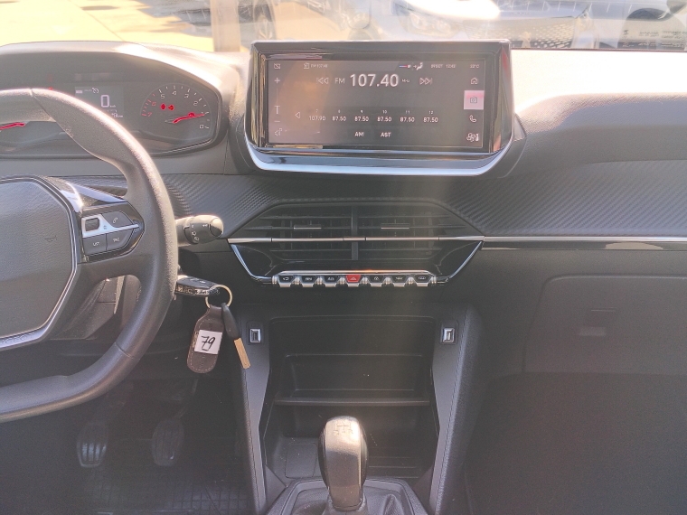 Peugeot 208 Nuevo 208 Style Puretech 75 Mt 1.2 Euro 6b 2023 Usado en Rosselot Usados
