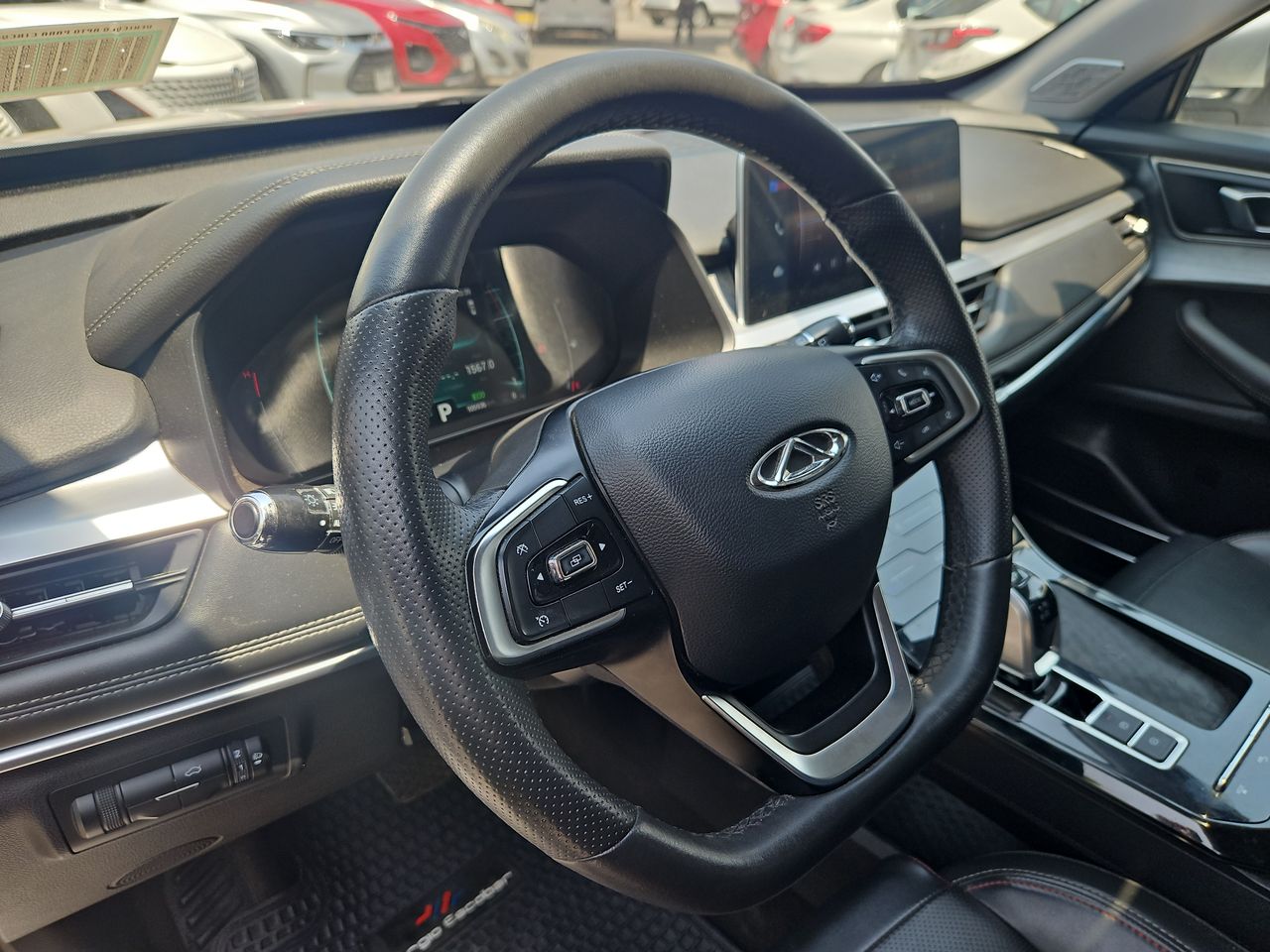 Chery Tiggo 7 Tiggo 7 Glx Cvt Pro 1.5 Aut 2022 Usado en Usados de Primera - Sergio Escobar