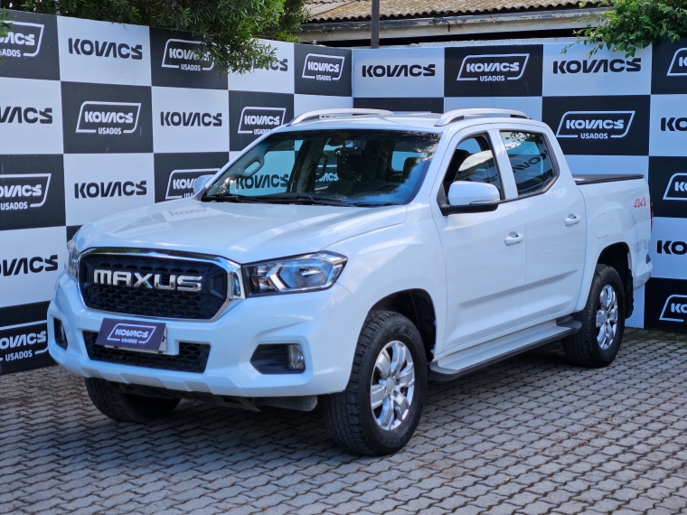 MAXUS T60 T60 GL 4X4 2.0 MT 2021