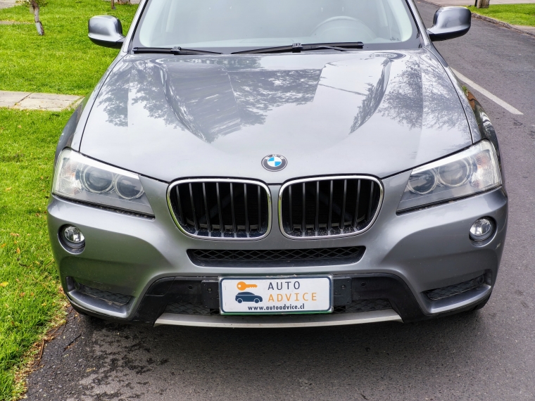 Bmw X3 Xdrive 2014 Usado en Autoadvice Autos Usados