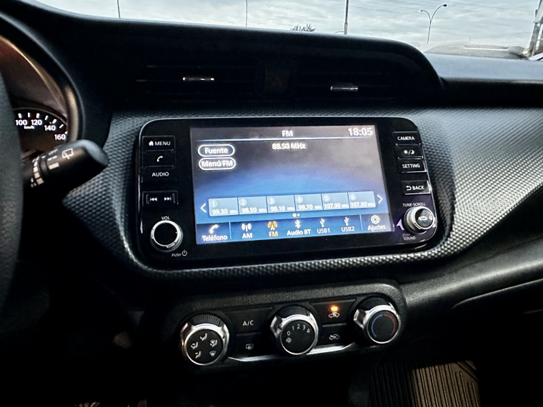Nissan Kicks Kicks Mt 1.6 2023 Usado en Rosselot Usados