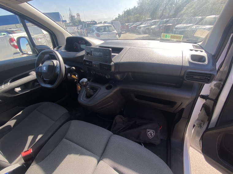 Peugeot Partner L1 Blue Hdi 100 1.5 2023 Usado  Usado en Autoselect Usados
