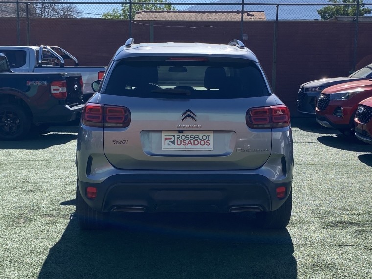 Citroen C5 aircross C5 Aircross Bluehdi 2.0 Aut 2021 Usado en Rosselot Usados