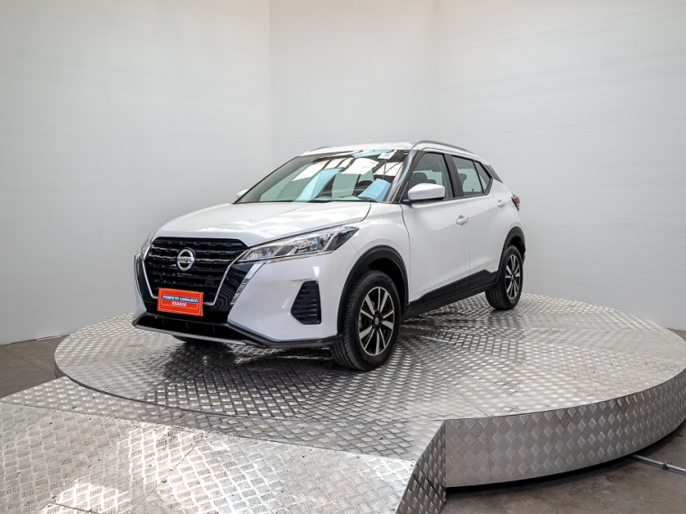 NISSAN KICKS  1.6 SENSE MT 2022