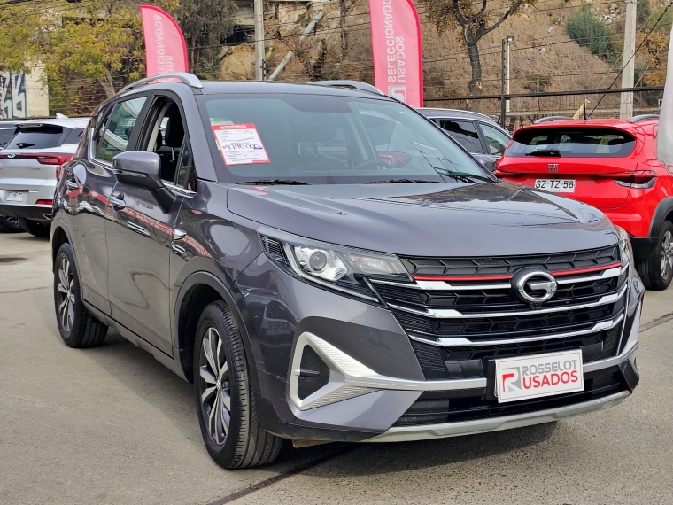 Gac motor Gs3 Gs3 Power 1.5 2024 Usado en Rosselot Usados