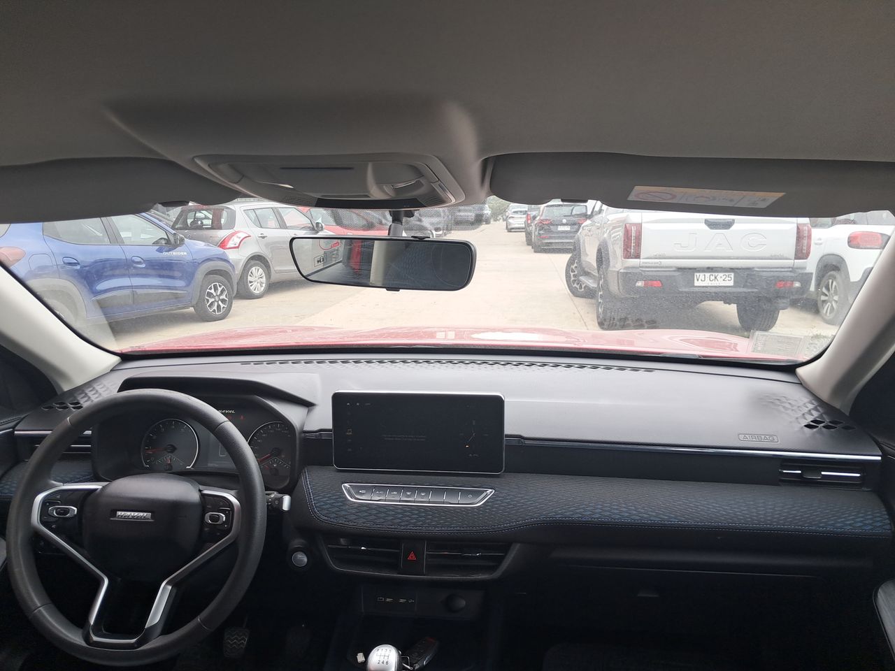 Haval Jolion Jolion 4x2 1.5 2023 Usado en Usados de Primera - Sergio Escobar