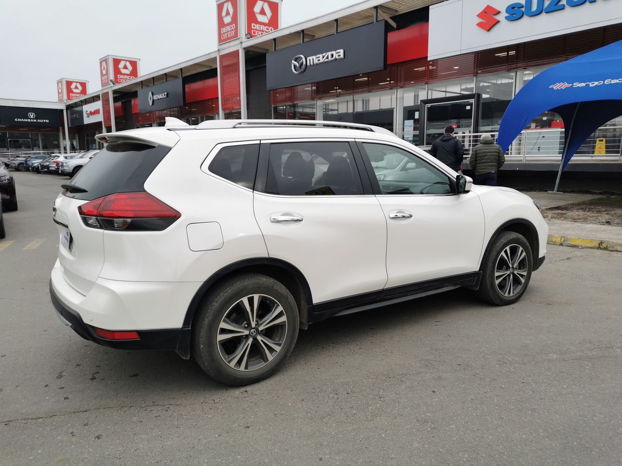 Nissan X-trail X Trail Cvt 2.5 Aut. 2022 Usado en Usados de Primera - Sergio Escobar