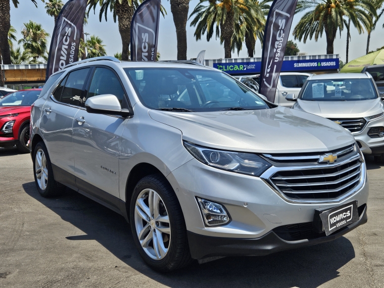 Chevrolet Equinox Premier Awd 1.5 2021 Usado  Usado en Kovacs Usados