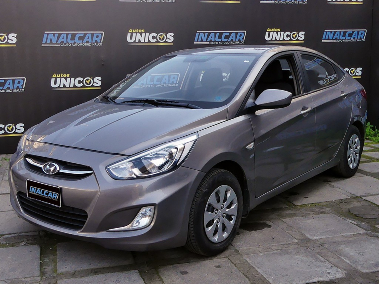 HYUNDAI ACCENT RB 1.4 2018