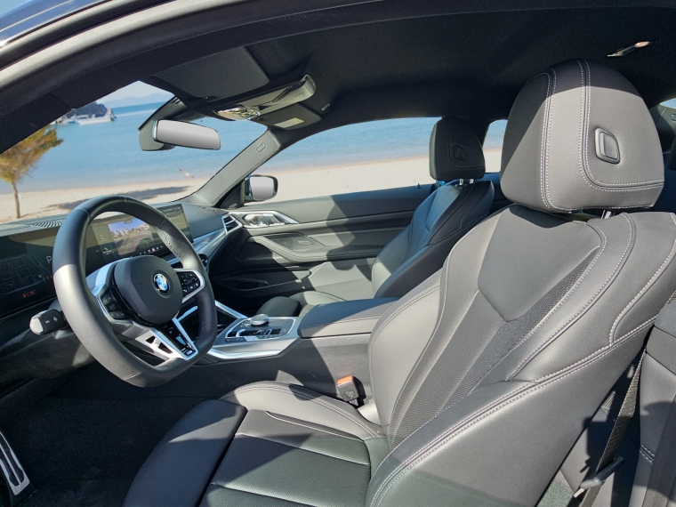Bmw 430 I Coupe M Sport 2026 Usado  Usado en BMW Premium Selection