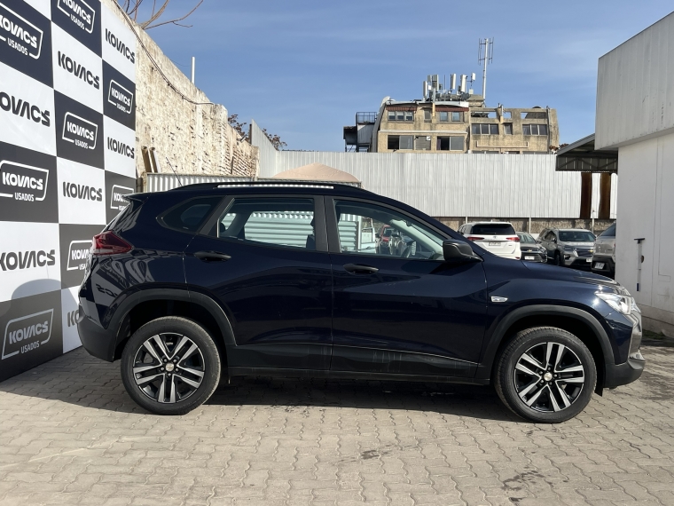 Chevrolet Tracker 1.2t Ls Mt 2024 Usado  Usado en Webautos.cl