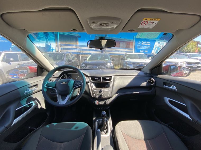 Chevrolet Sail Sail 1.5 Ls Mt 4p 2021 Usado  Usado en Webautos.cl