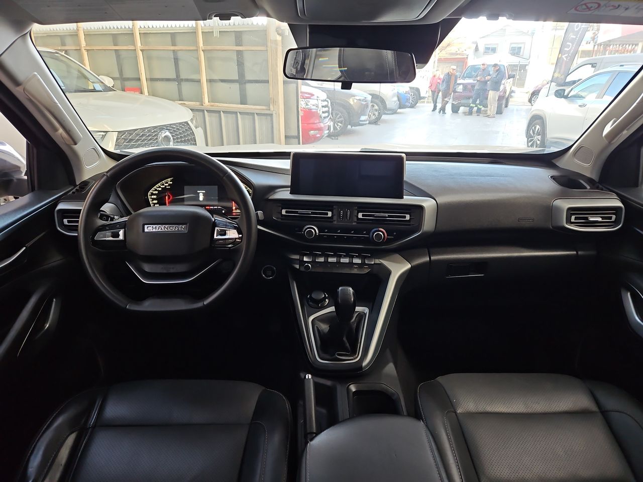 Changan Hunter Hunter 4x4 1.9 2023 Usado en Usados de Primera - Sergio Escobar