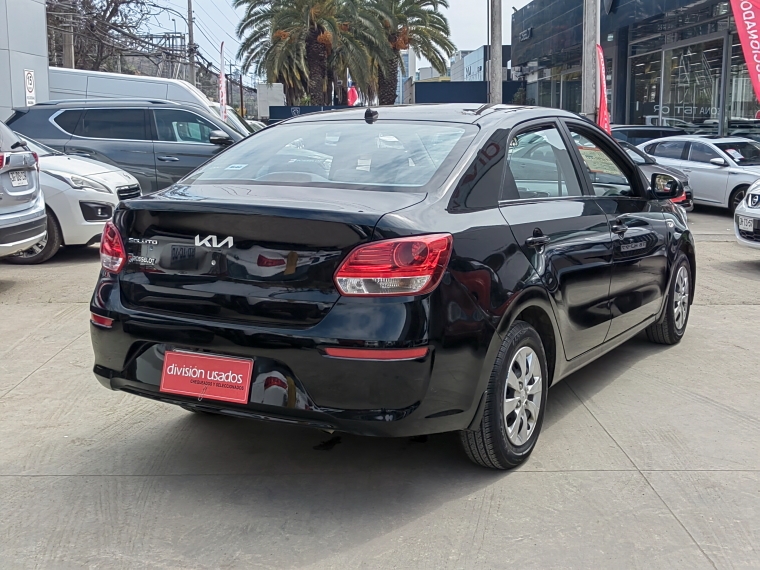 Kia Soluto Soluto 1.4 2023 Usado en Rosselot Usados