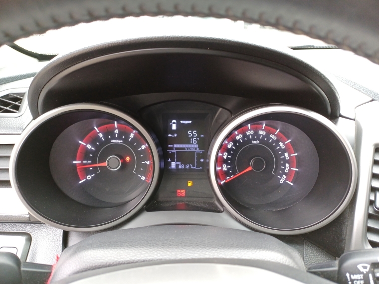 Ssangyong Tivoli Tivoli 1.6 2017 Usado en Rosselot Usados