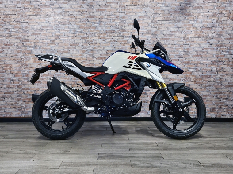 Bmw G 310 gs . 2024 Usado en BMW Premium Selection