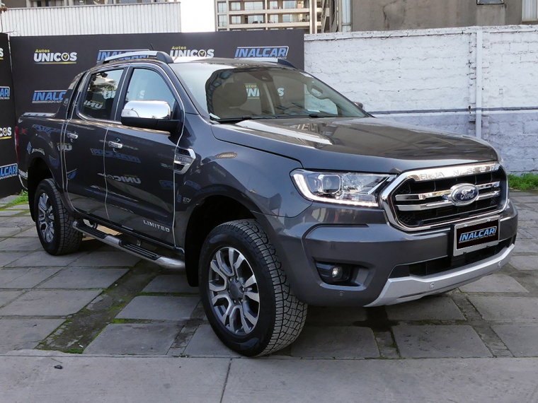 Ford Ranger Ltd 4x4 3.2 Aut 2023 Usado  Usado en Webautos.cl