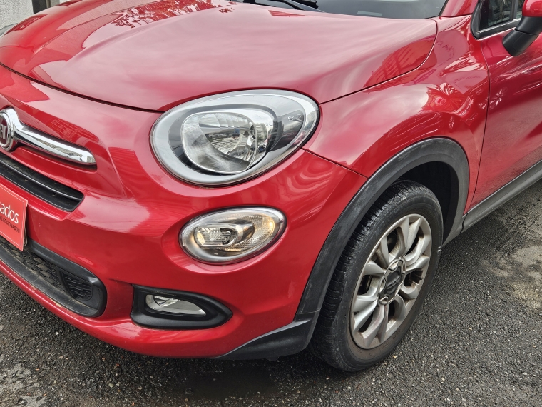 Fiat 500x 500x 1.6 2016 Usado en Rosselot Usados