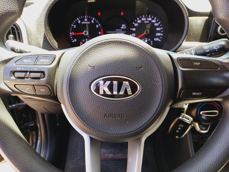 Kia Morning Morning Ex 1.2 2019 Usado en Rosselot Usados