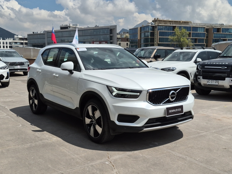 Volvo Xc40 T4 Fwd 2.0 Momentum 2022 Usado Usado en BMW Premium Selection Volvo Xc40 T4 Fwd 2.0 Momentum 2022 Usado Usado en BMW Premium Selection