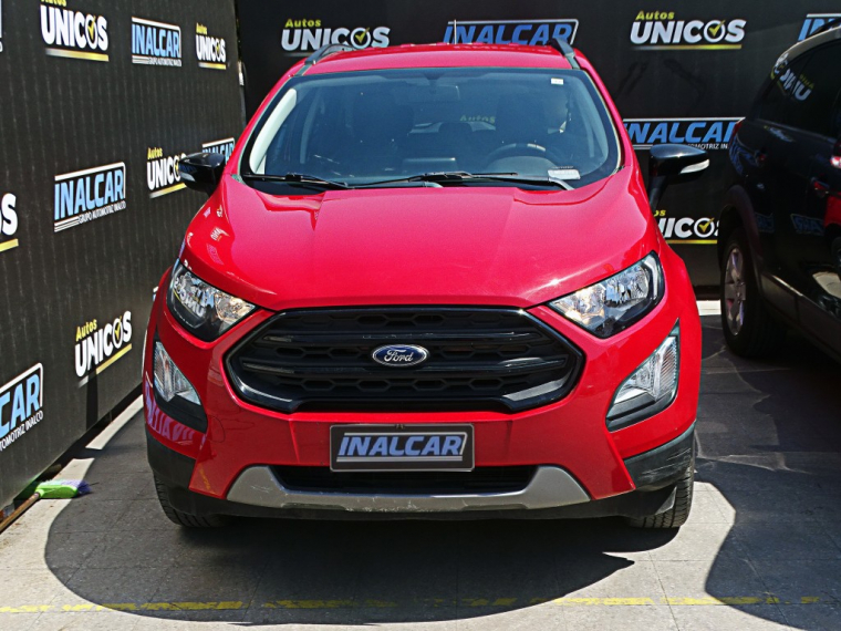 Ford Ecosport Freestyle 1.5 2020 Usado Usado en Webautos.cl Ford Ecosport Freestyle 1.5 2020 Usado Usado en Webautos.cl