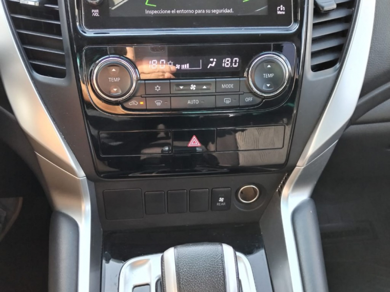 Mitsubishi Montero sport Sport 2.4 Aut 2020 Usado  Usado en Webautos.cl