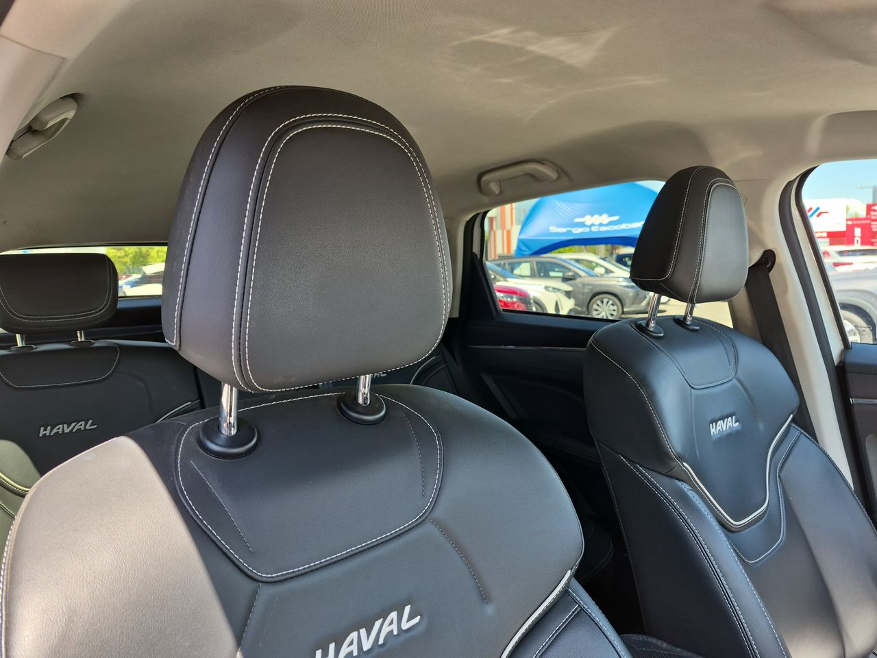 Haval Jolion Jolion Elite 1.5 Aut 2023 Usado en Usados de Primera - Sergio Escobar