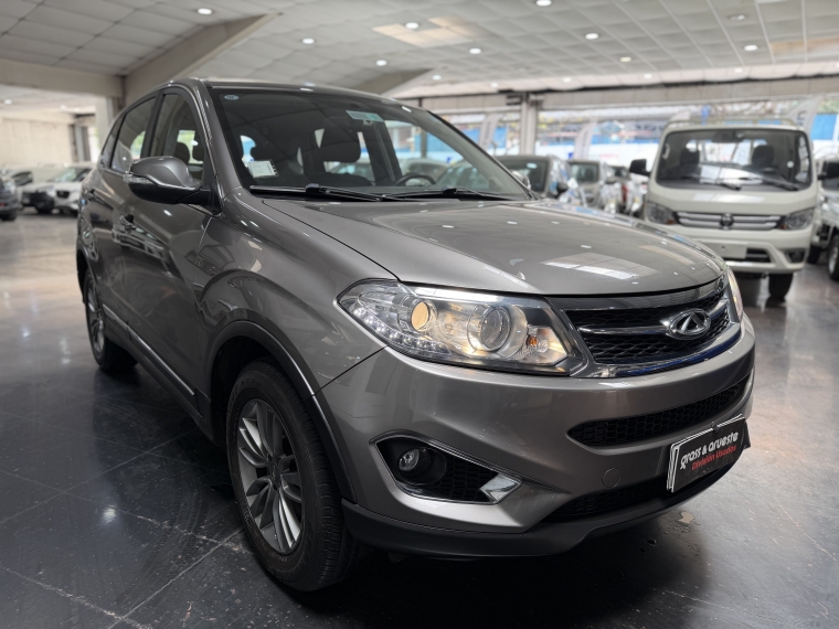 Chery Grand tiggo Gl 2.0l 5mt Ac 2016  Usado en Grass & Arueste