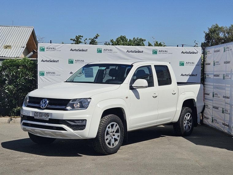 VOLKSWAGEN AMAROK 2.0 MT AC TDI  2017