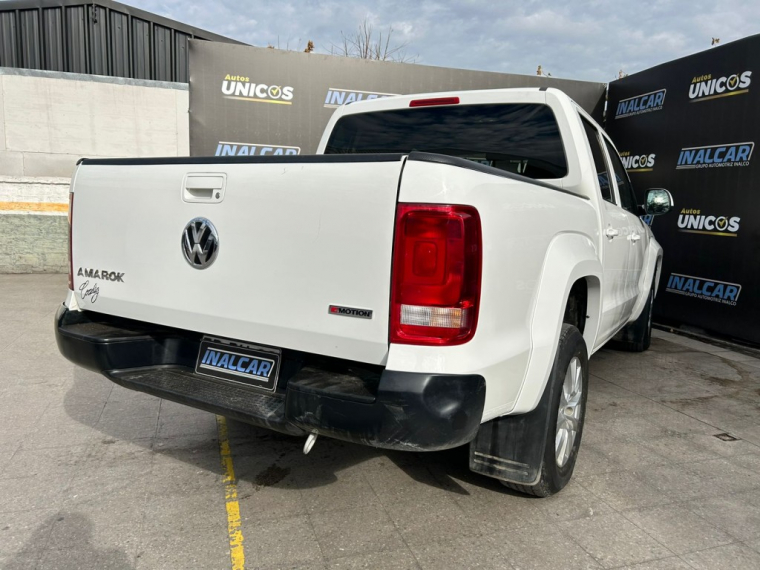 Volkswagen Amarok Trendline 4x4 2022 Usado  Usado en Webautos.cl