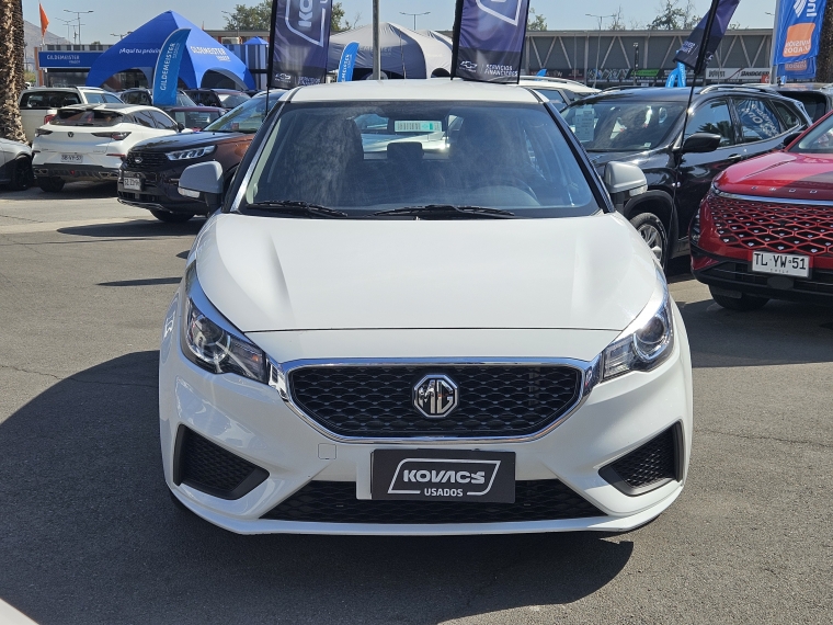 Mg 3 Std Aut 1.5 2023 Usado  Usado en Kovacs Usados