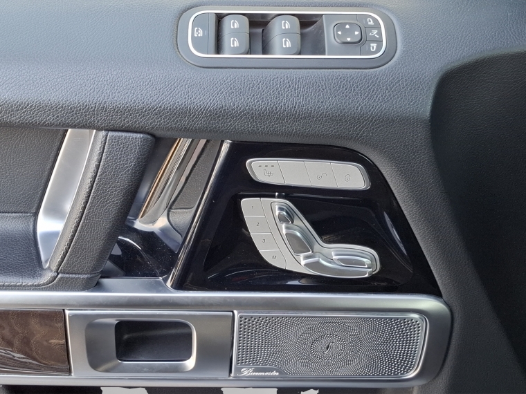 Mercedes benz G 500 4.0 2021 Usado  Usado en BMW Premium Selection