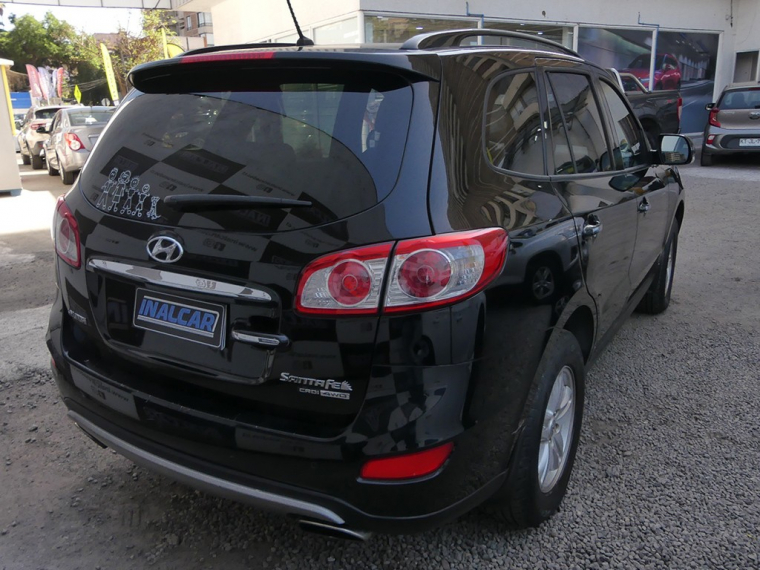 Hyundai Santa fe Gls 2.2 Aut 2012 Usado  Usado en Webautos.cl