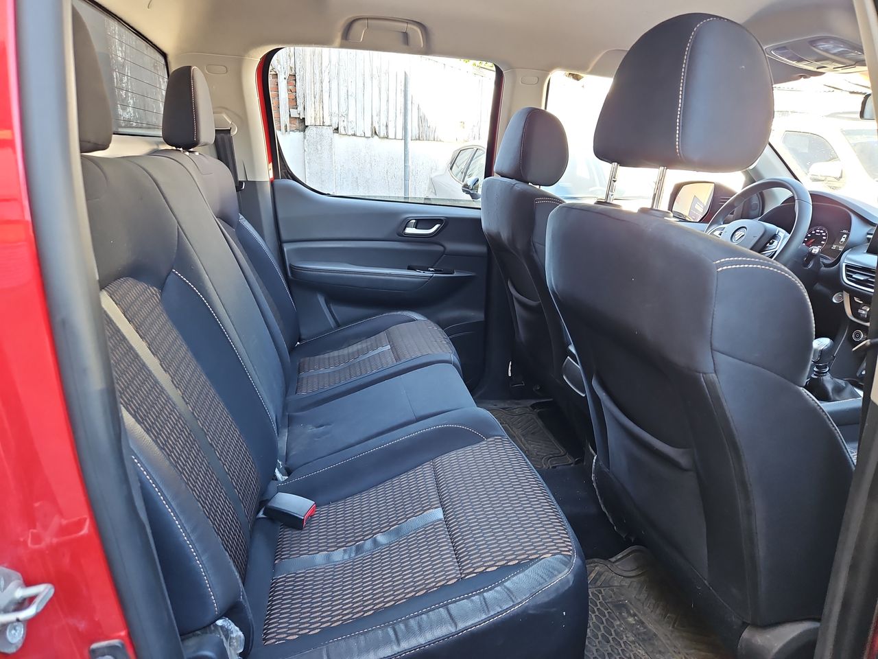 Foton G7 G7 Dcab 4x4 2.0 2023 Usado  Usado en Webautos.cl