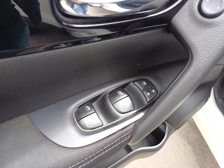Nissan Nueva qashqai Qashqai 4x2 Cvt Ll015* 2018 Usado en Rosselot Usados