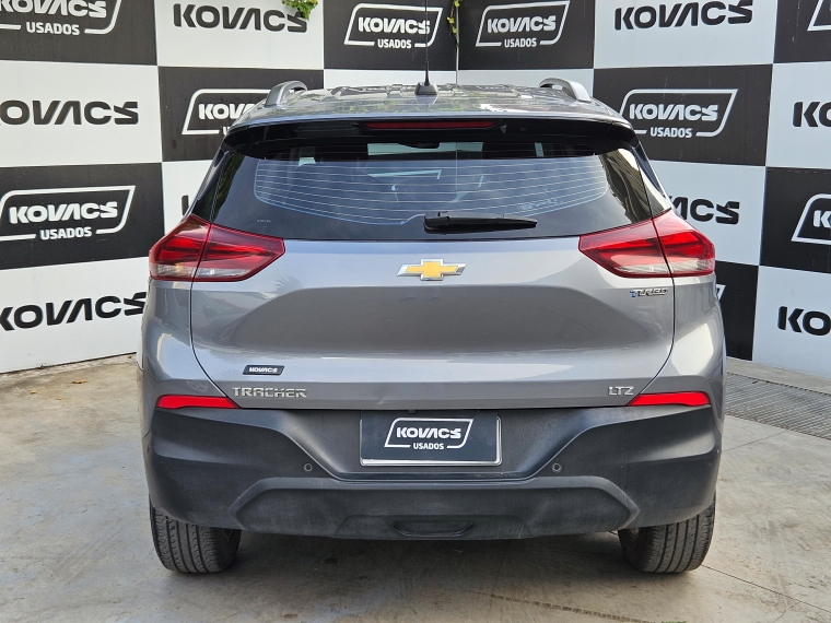 Chevrolet Tracker 1.2t  Ltz Mt 2023 Usado  Usado en Kovacs Usados