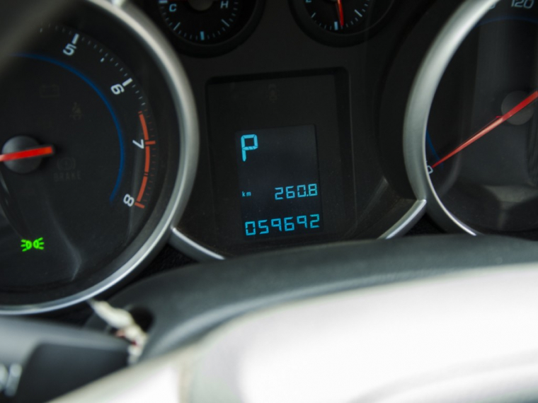 Chevrolet Cruze Aut 2014 Usado  Usado en Webautos.cl
