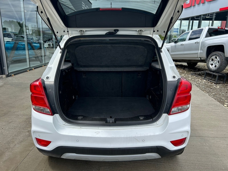 Chevrolet Tracker Lt 1.8 2017 Usado  Usado en Webautos.cl
