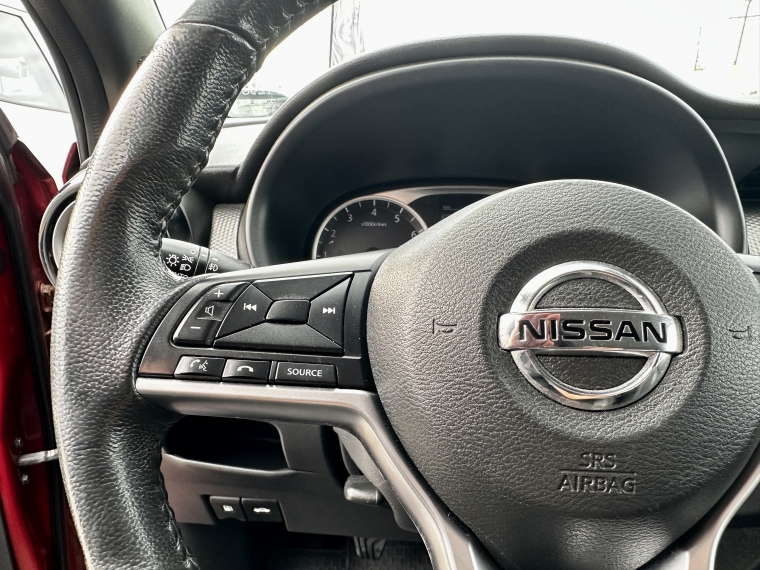 Nissan Kicks 1.6  Advance  Rock Edition  Mt 2020 Usado  Usado en Kovacs Usados