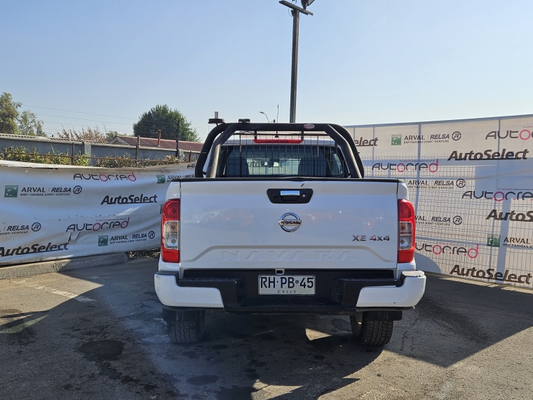 Nissan Navara Xe 4x4 2.3 Mt Ac 2022 Usado  Usado en Autoselect Usados