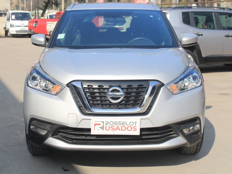 Nissan Kicks Kicks 1.6 2020 Usado en Rosselot Usados