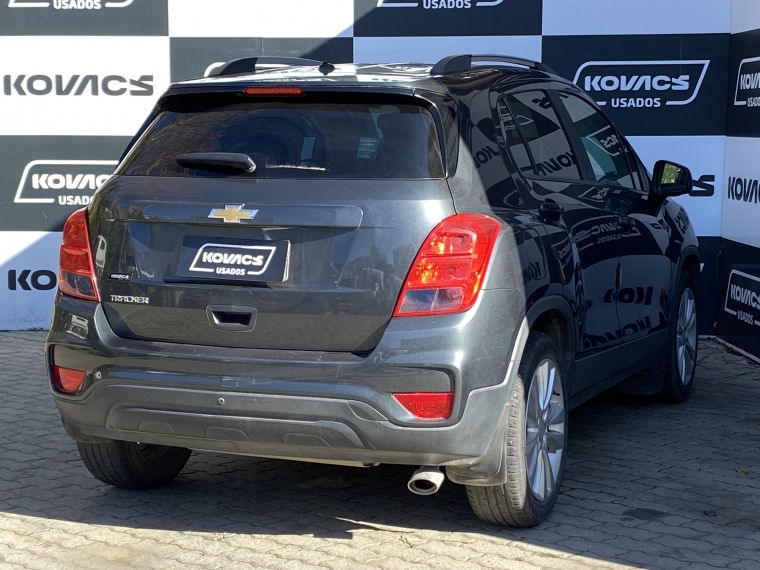 Chevrolet Tracker 1.8 Ls Mt 2018 Usado  Usado en Webautos.cl