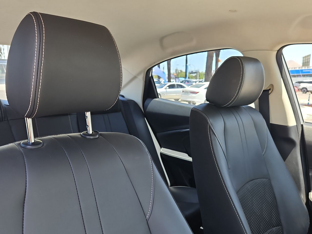 Changan Alsvin Alsvin 1.4 2022 Usado en Usados de Primera - Sergio Escobar