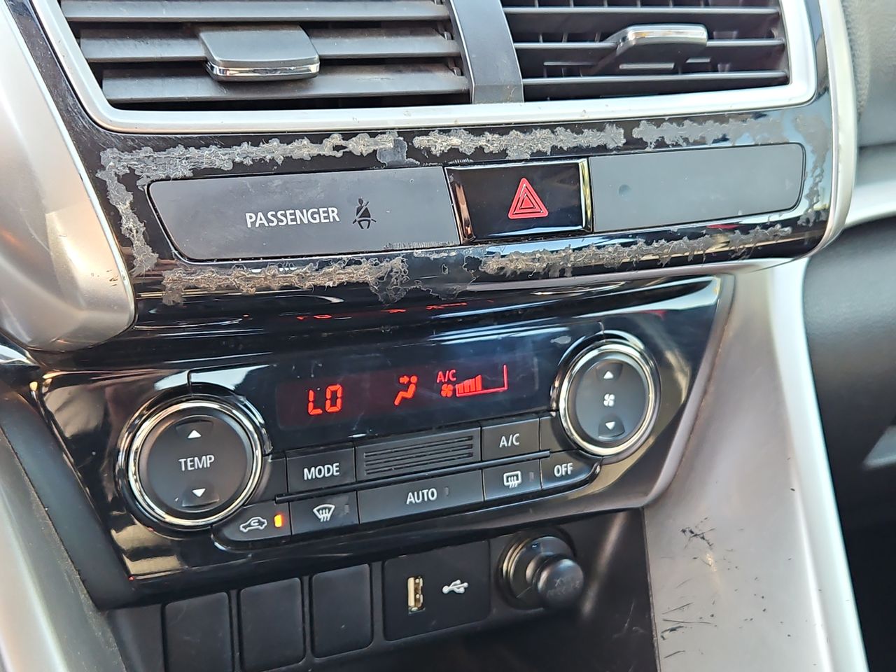 Mitsubishi Eclipse cross Eclipse Cross Rx 1.5 Aut 2021 Usado en Usados de Primera - Sergio Escobar